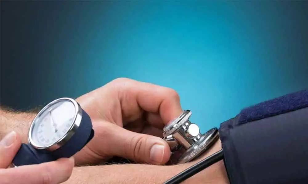30% people suffer from hypertension