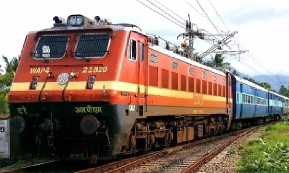 SCR to run one-way Sankranti special train