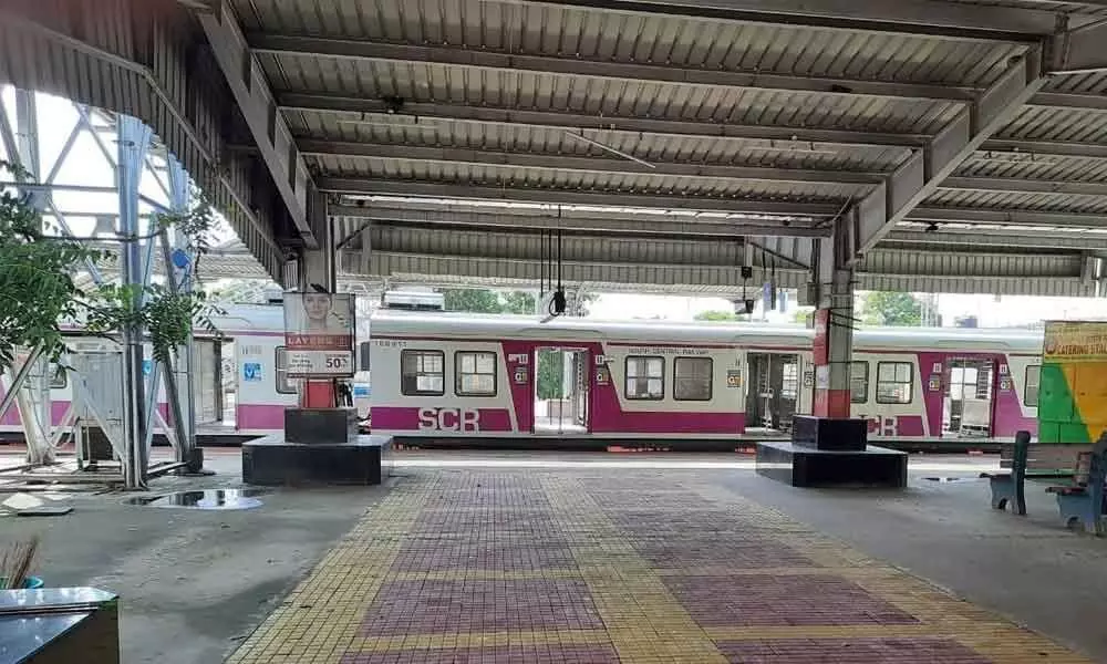 Will MMTS phase II ever start its services?
