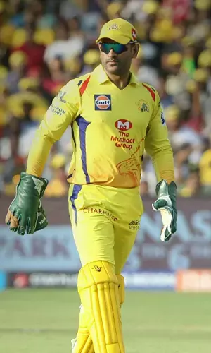 IPL 2021: Dhoni’s CSK surpass MI in a special record after last-ball win [Watch]