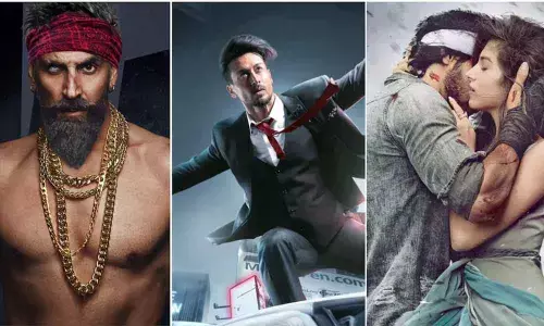 Sajid Nadiadwala Announces The Releases Dates Of His Tadap, Bachchan Pandey And Heropanti