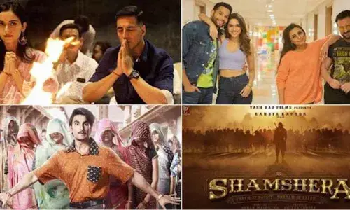 Bunty Babli 2, Prithviraj, Jayesbhai Jordaar And Shamsehra Movies