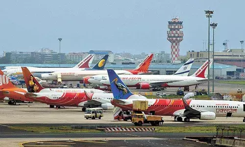 Tip of the iceberg of aviation crisis