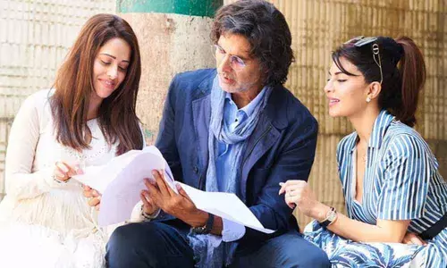 Akshay Kumar, Nushrratt Bharuccha And Jacqueline Fernandez Starrer Ram Setu Will Be Out For Next Diwali