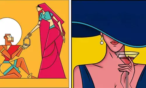 Giving a platform to emerging artists