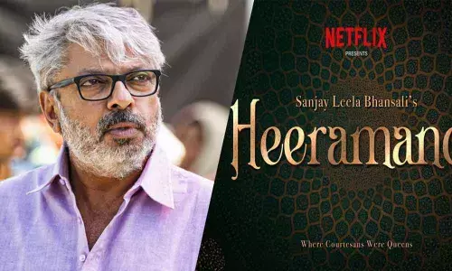 Web series ‘Heeramandi’