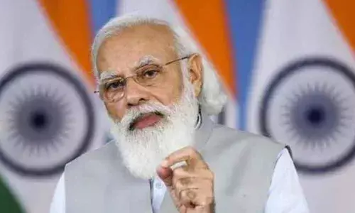 Prime Minister Narendra Modi