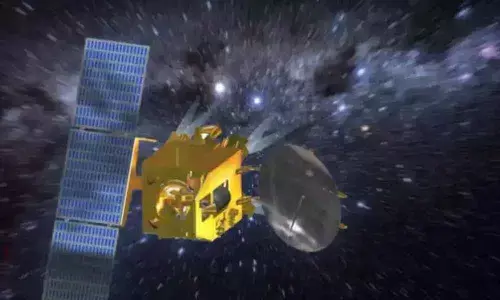 Mangalyaan probe completes 7 yrs in orbit