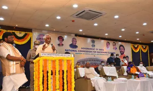 Establishment of State-level BC commissions stressed