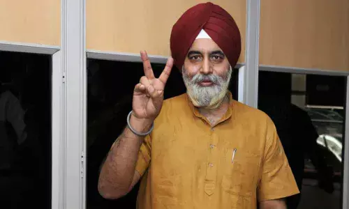 North MCD Mayor Raja Iqbal Singh