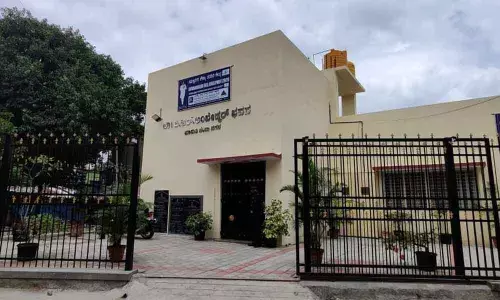 MLA sets up skill development centre to help youth find jobs