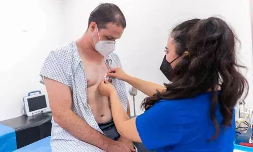 Get screened every six months after Covid recovery