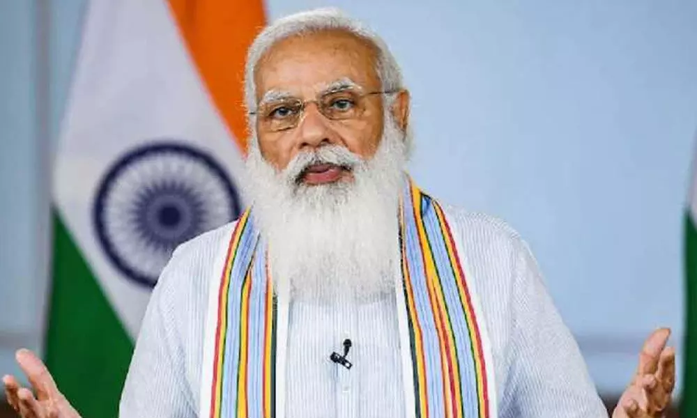 Prime Minister Narendra Modi