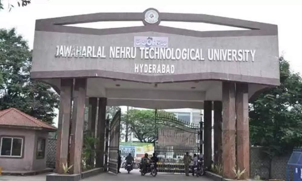 JNTU Hyderabad