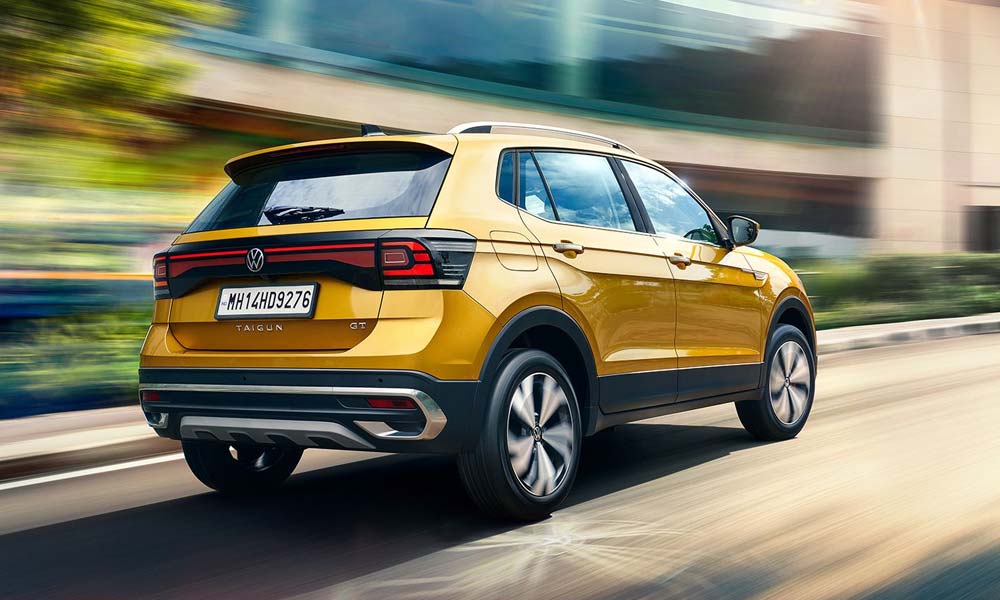 New Volkswagen Taigun Launched in India: Start Price @Rs10.49 lakh