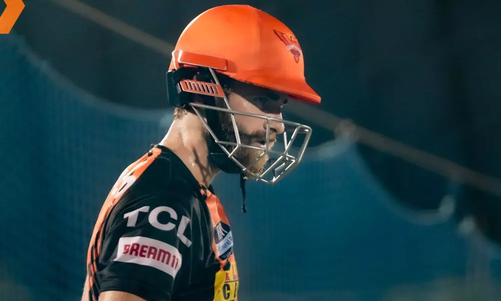 Jason Roy made his IPL debut in 2017 with Gujarat Lions