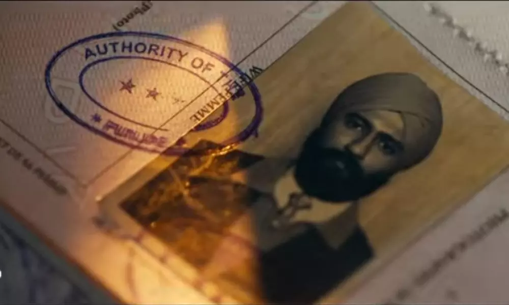 Vicky Kaushal shared a new teaser from Sardar Udham Singh’s movie!