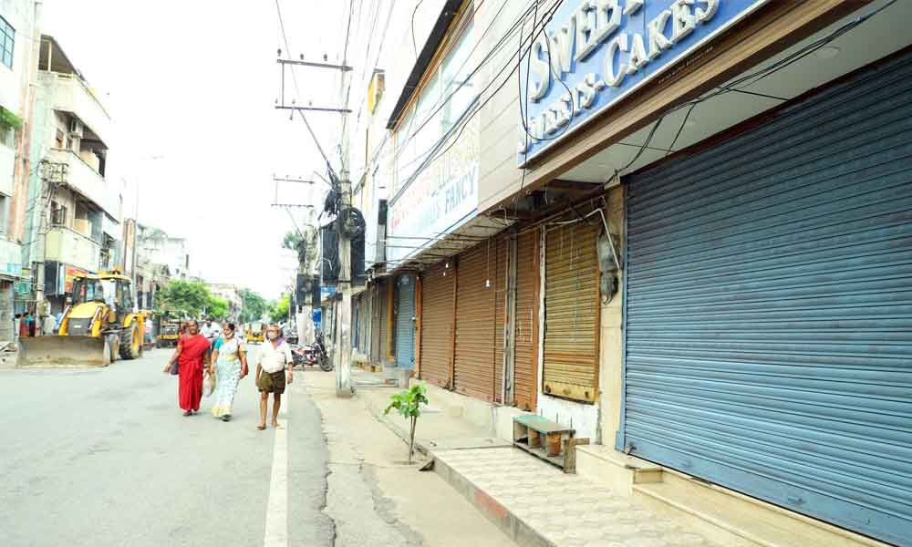 Bharat Bandh: Total, peaceful shutdown evokes good response in AP