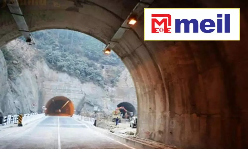 MEIL to complete Zojila tunnel ahead of schedule