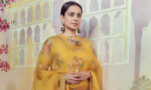 Kangana Ranaut