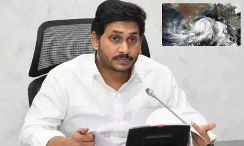 Chief Minister YS Jagan Mohan Reddy