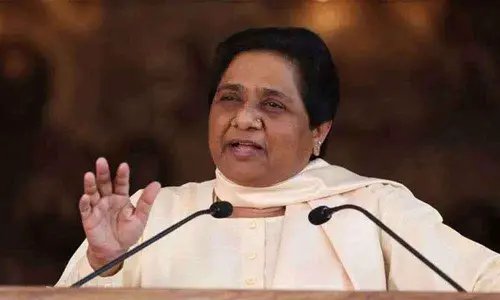 BSP president Mayawati