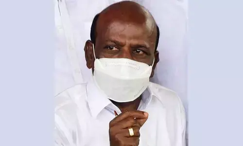 Ma. Subramanian   (Photo/thehindu)