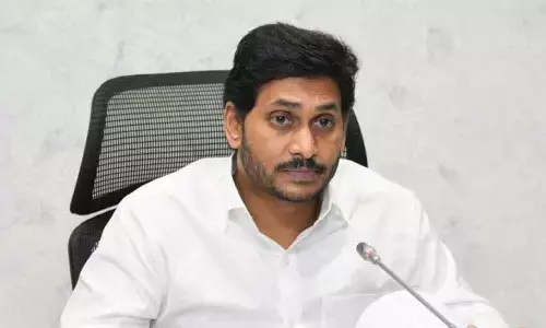 AP Chief Minister YS Jagan Mohan Reddy