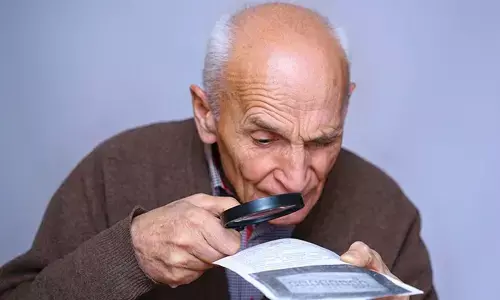 Blurring vision: Its time for a check-up