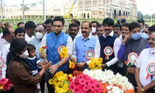 Mysuru: World Tourism Day celebrated