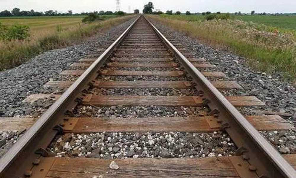 Fund crunch derails railway projects in Andhra Pradesh