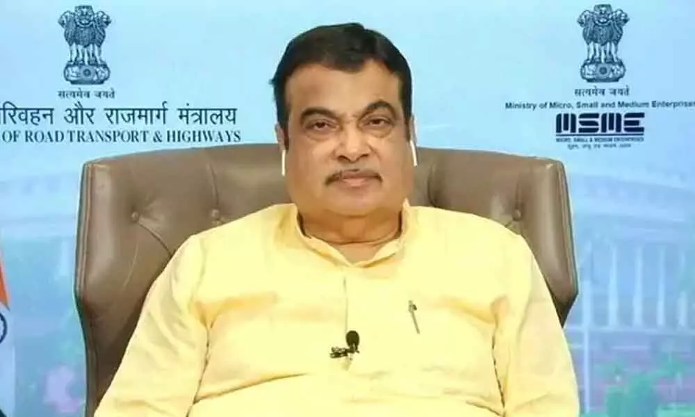 Union Minister for Roads and Highways Nitin Gadkari