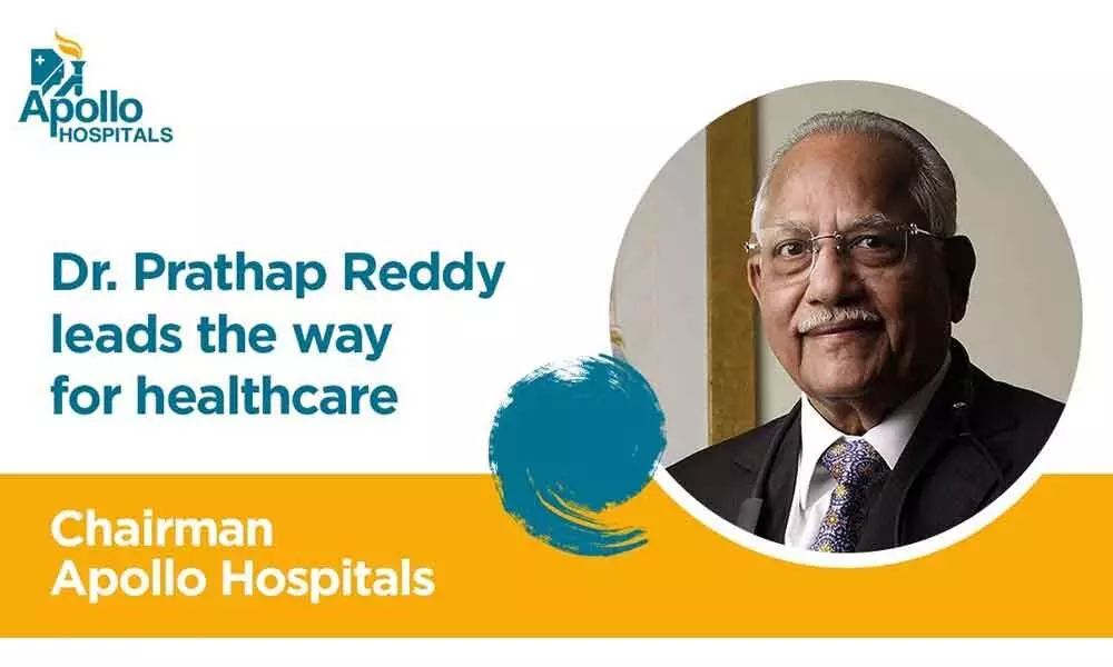 Dr Pratap C Reddy