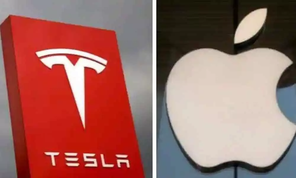 Tesla, Apple to boost India manufacturing!