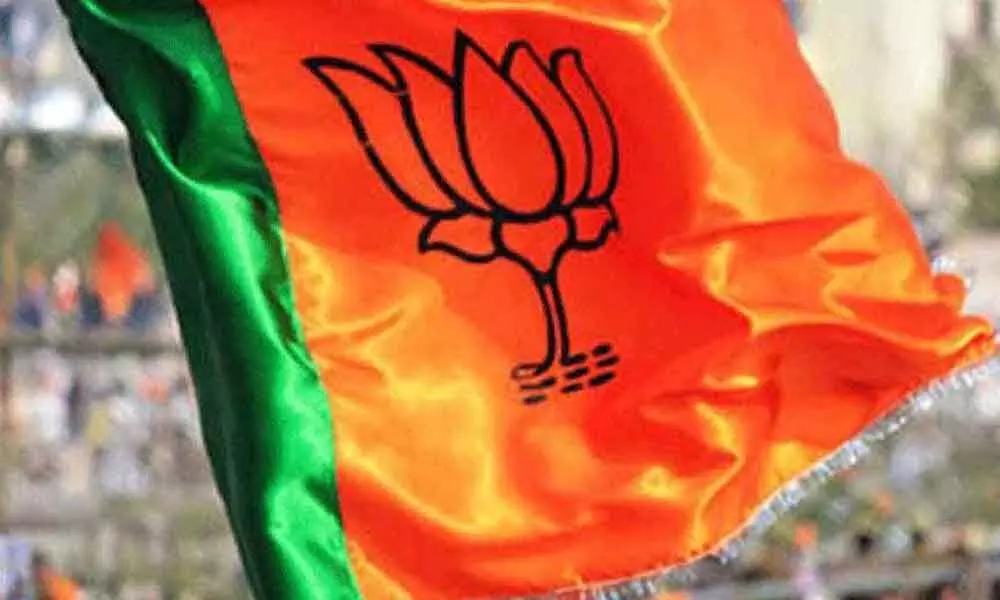 Telangana BJP