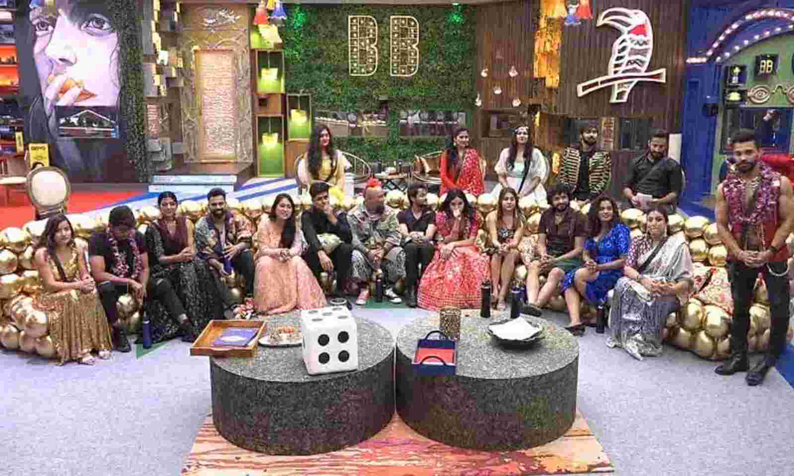 Eight contestants in nominations for fourth week elimination