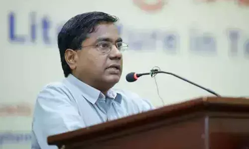 The director of Education Vadrevu Chinaveerabhadrudu