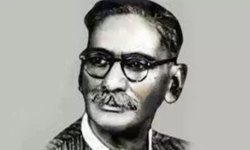 Navayuga Kavi Chakravarti Gurram Jashuva