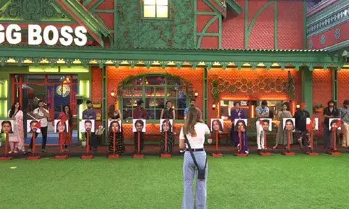 Bigg Boss 5 Telugu Episode 23 Highlights