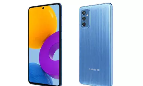 Samsung Galaxy M52 5G to Launch Today in India