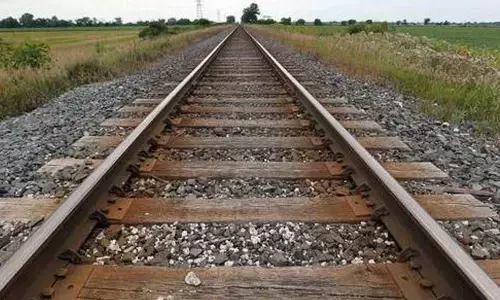 Fund crunch derails railway projects in Andhra Pradesh