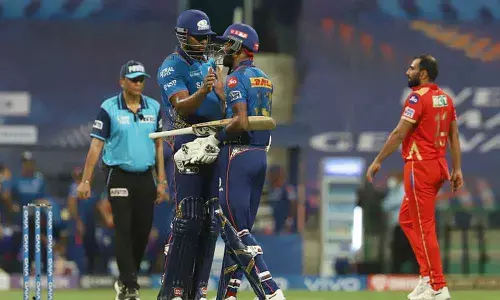 Tiwary, Pandya seal six-wkt win for Mumbai over Punjab