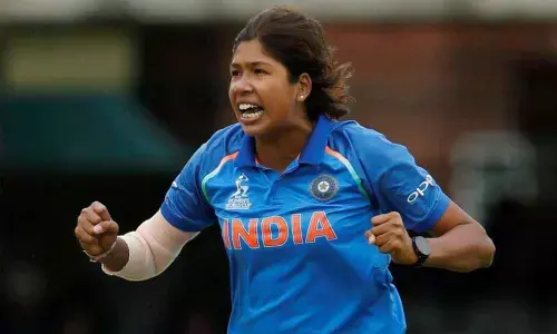 Jhulan Goswami