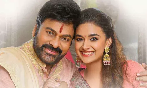 Chiranjeevi postpones ‘Bhola Shankar’ shoot?