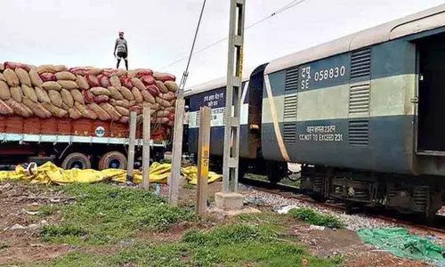 SCR recorded its highest ever parcel earnings in the history ( FILE PIC)