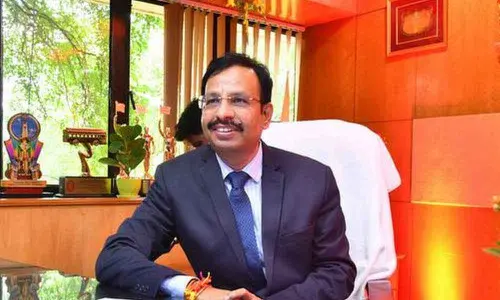 TSRTC MD VC Sajjanar