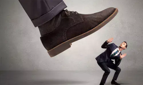 Dealing with sadistic bosses and ‘psycho’ superiors