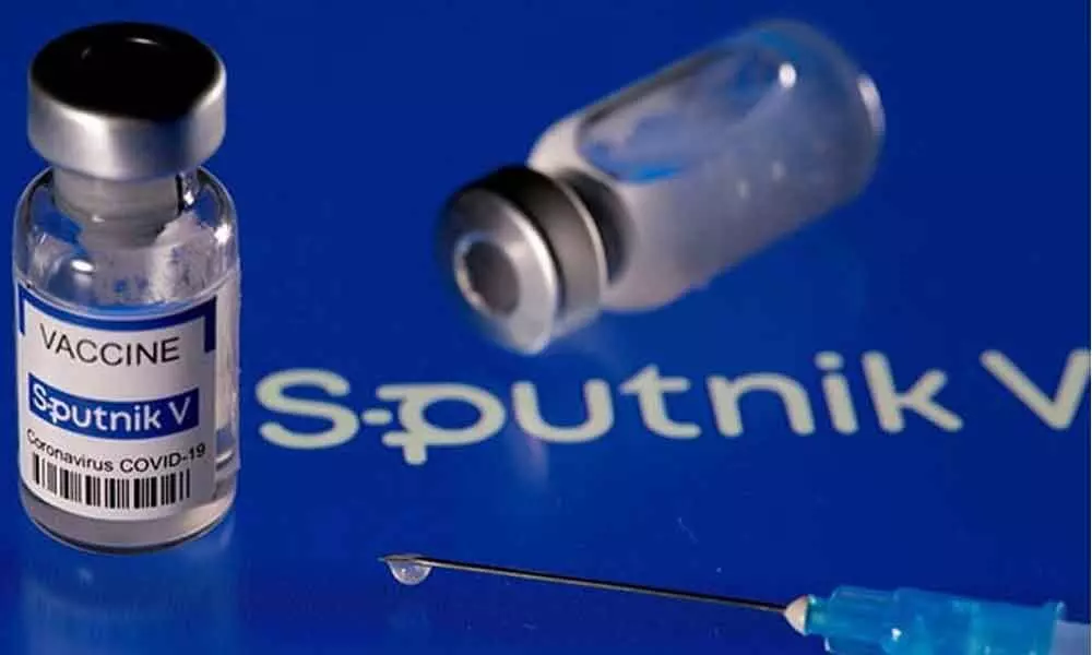 Russias Sputnik V vaccine