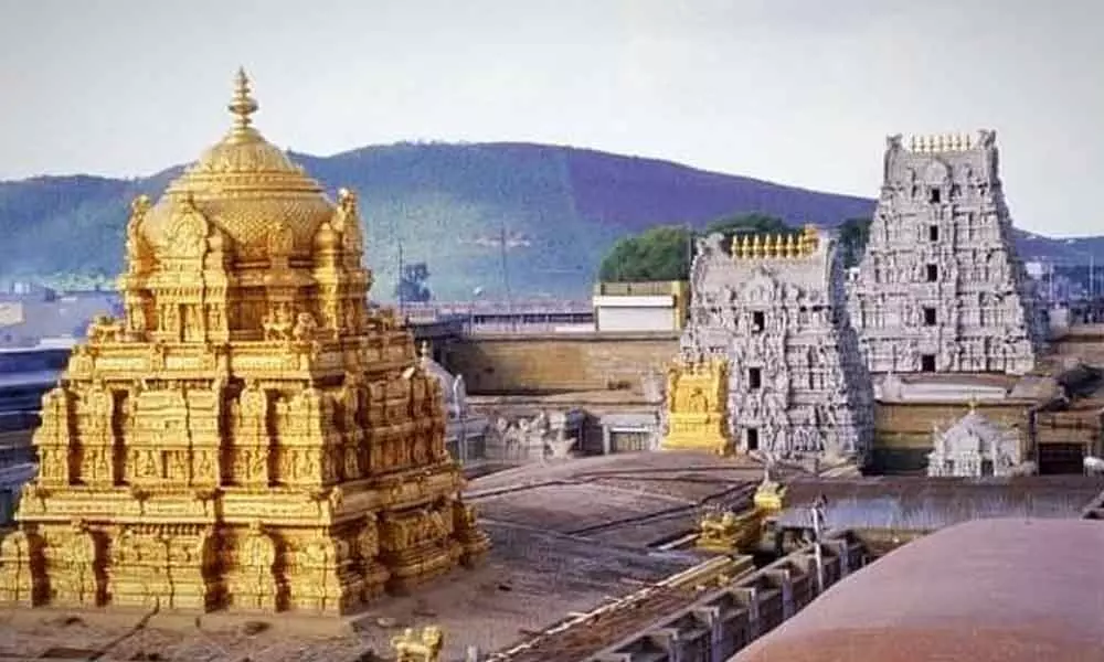 Tirupati Tirumala Devasthanams (TTD)