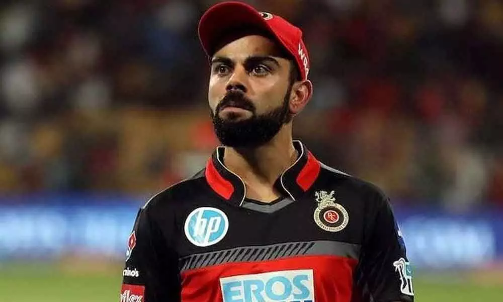 Virat Kohli